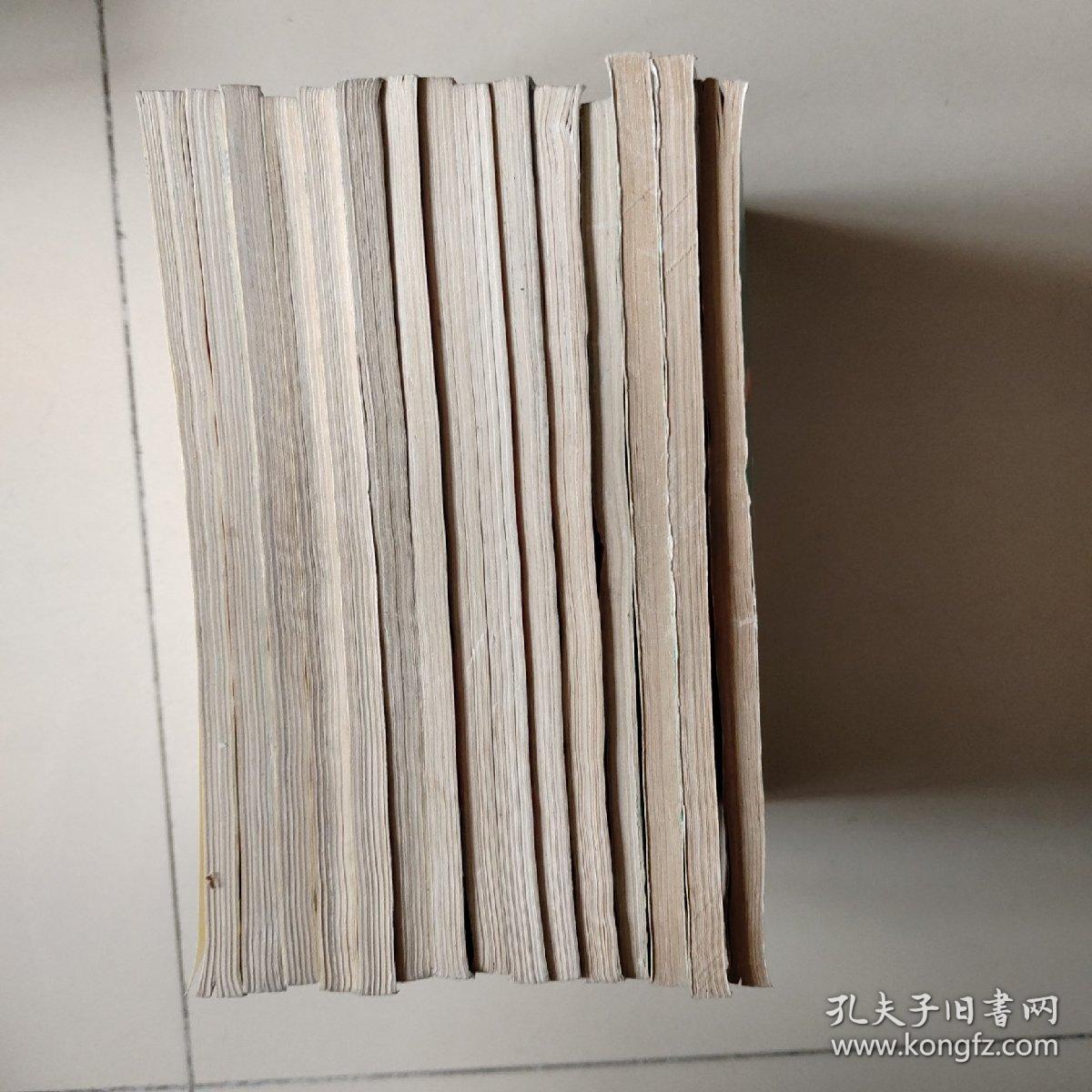 篮球飞人 7、8、10、11、13、14、15、16、17、19、20、25、26、27、29【15本合售】