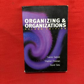 ORGANIZING ORGANIZATIONS