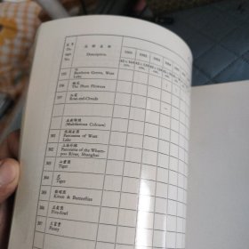 中国丝织画片