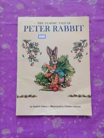 THE CLASSIC TALE OF PETER RABBIT