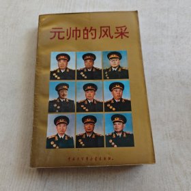 元帥的風(fēng)采