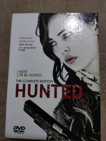 【电影】 HUNTED DVD 4碟装