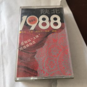 磁带，陕北1988