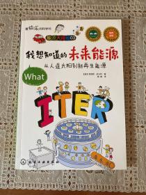 最快乐的科学书·我想知道的未来能源：从人造太阳到新再生能源