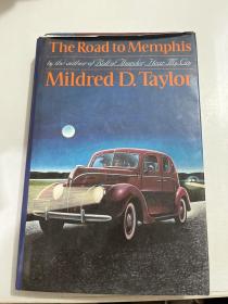 英文原版 the road to memphis