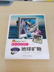 明天是否消亡：地球礦物