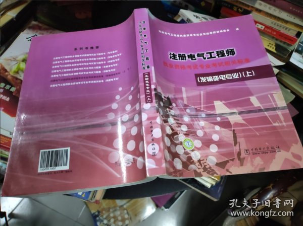 注册电气工程师执业资格考试专业考试复习指导书