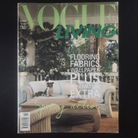 VOGUE LIVING October 1997 AUSTRALIA