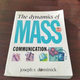 The Dynamics Of Mass Communication ; 4 /E （英文原版）