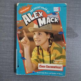 ALEX MACK