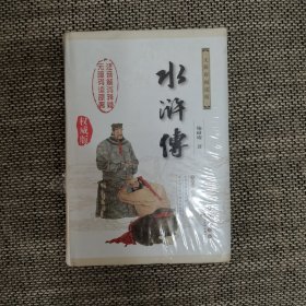 水浒传（无障碍阅读版 权威版 全新版新增）