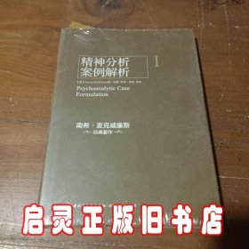 精神分析案例解析（万千心理）