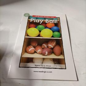 ReadingA-Z     play  ball