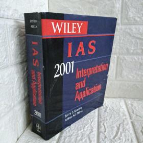 Wiley IAS 2001: Interpretation and Application