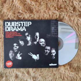 Dubstep Drama: The Official Soundtrack To Dubplate Drama Series 2