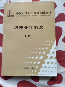 中国石油化工股份有限公司内部会计制度上册