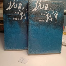 抗日战争：第二卷 1938年8月-1942年6月第三卷1942年6月--1945年9月