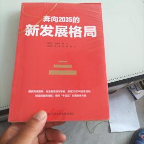 奔向2035的新发展格局 经济理论、法规 郑新立 等 新华正版