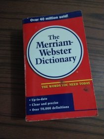 The Merriam-Webster Dictionary