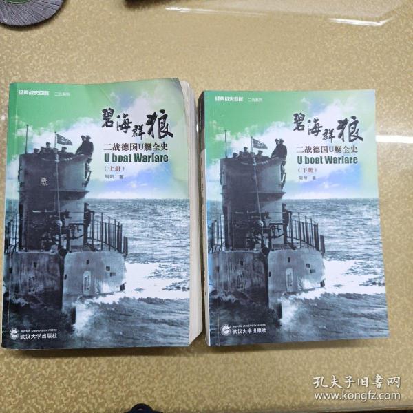 碧海群狼（上下册）