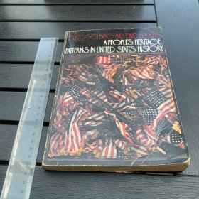 A PEOPLE’S HERITAGE:PATTERNS IN UNITED STATES HIST 人民的遗产：美国历史中的模式