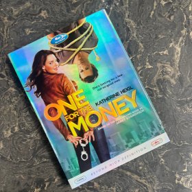 DVD-9光盘 1碟盒装：金钱第一 One for the Money (2012)又名: 头号冤家(台) / 猎金女王(港)