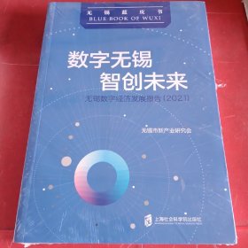 数字无锡 智创未来：无锡数字经济发展报告（2021）未拆封