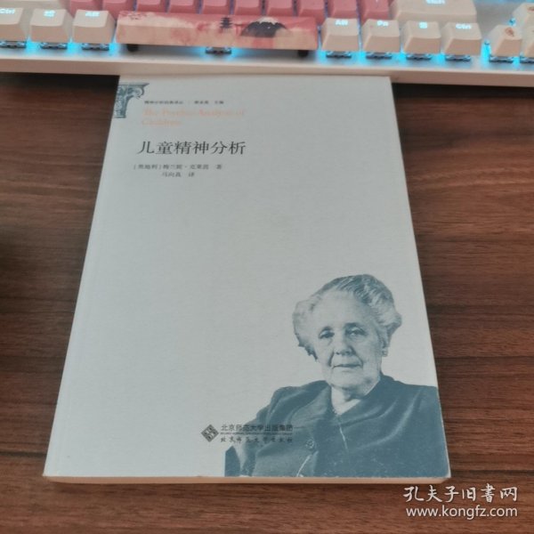 精神分析经典译丛:儿童精神分析