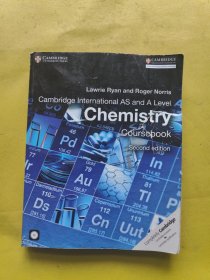 Cambridge International AS and A level Chemistry Coursebook Second Edition