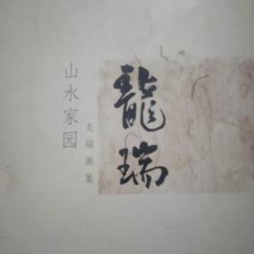 龙瑞画集：山水家园