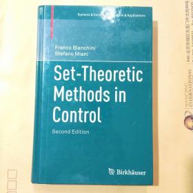 Set-Theoretic Methods in Control