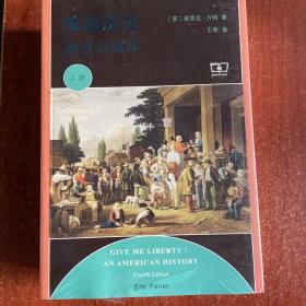 19世纪美国的政治遗产、美国历史：理想与现实（上下）（方纳作品两种）（定价246）