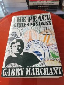 THE PEACE CORRESPONDENT