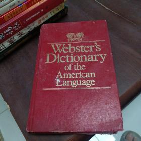Webster s dictionary