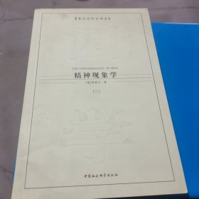 精神现象学（三）黑格尔