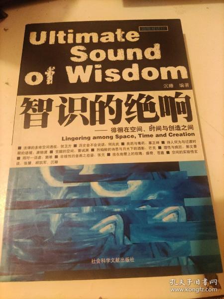 智识的绝响:徘徊在空间、时间与创造之间