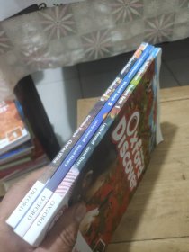 Oxford Discover 2nd edition Student Book 1/workbook1、2、3(三本合售)