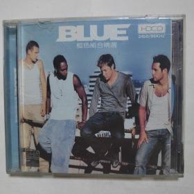 BLUE 蓝色组合精选2CD