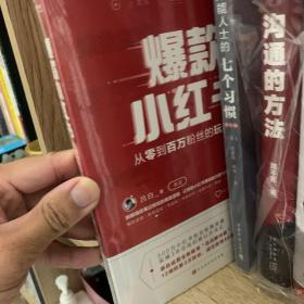 爆款小红书：从零到百万粉丝的玩赚策略