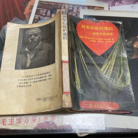 将军和他的情妇