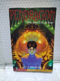 Pendragon The lost city of faar