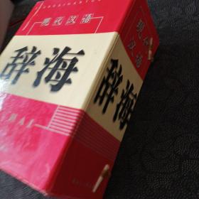 现代汉语辞海(全4册)