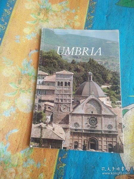 UMBRIA(摄影画册)