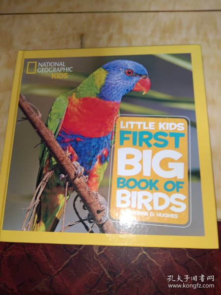 National Geographic Little Kids First Big Book o