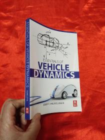 Essentials of Vehicle Dynamics       ( 小16开 )  【详见图】