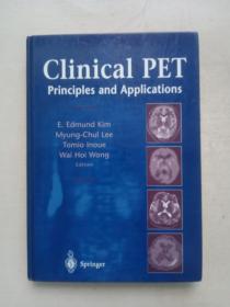 Clinical pet principles and applications