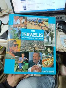 THE ISRAELIS   PHOTOGRAPHS OF A DAY IN MAY(具体书名看图以免争议，精装)