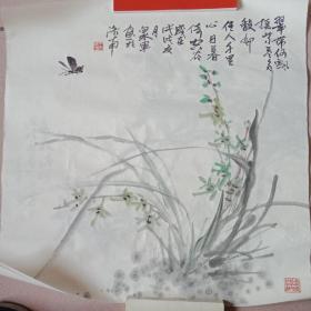 美协会员王泉军国国画作品3