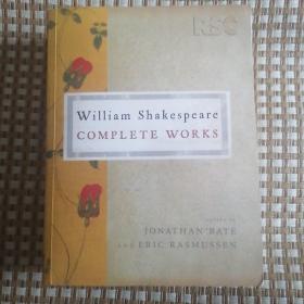 The RSC Shakespeare：The Complete Works