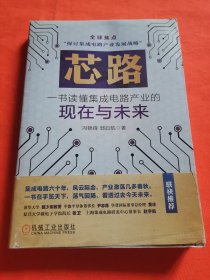 芯路一书读懂集成电路产业的现在与未来